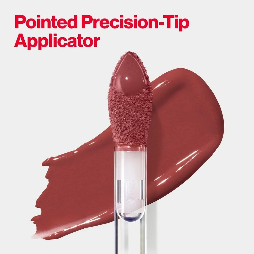 Revlon ColorStay Satin Ink Crown Jewels Liquid Lipstick, Lady Topaz